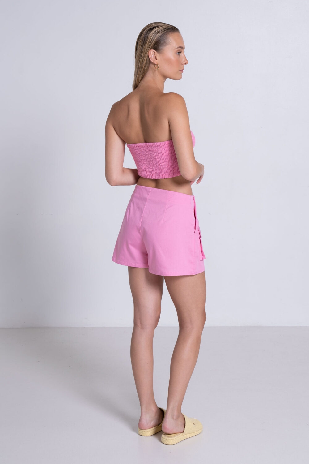 Peony Short Candy Pink - Sentiment Brand